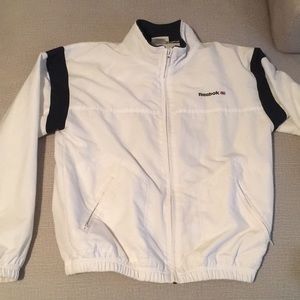 vintage reebok jacket